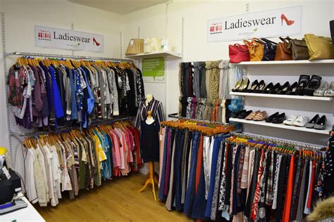 St Catherine's Hospice Lostock Hall Charity Shop